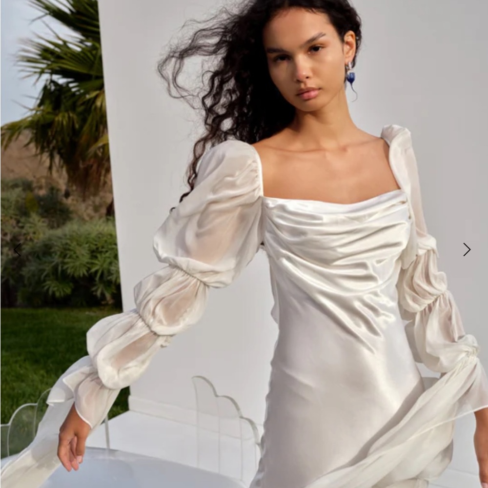 For love & lemons willow dress!